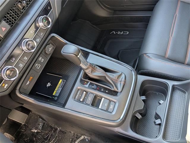 new 2025 Honda CR-V Hybrid car, priced at $39,455