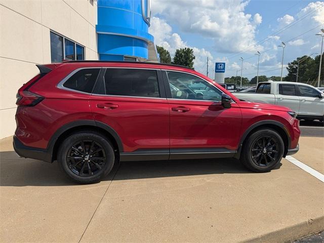 new 2025 Honda CR-V Hybrid car, priced at $39,455
