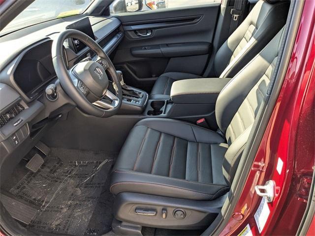 new 2025 Honda CR-V Hybrid car, priced at $39,455
