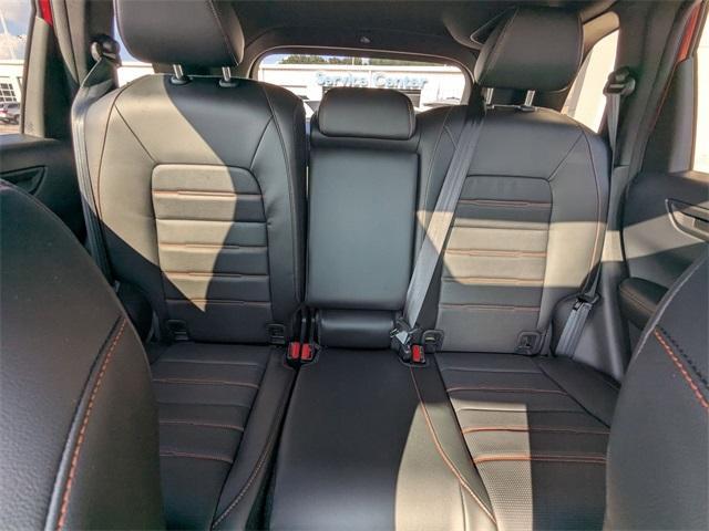 new 2025 Honda CR-V Hybrid car, priced at $39,455