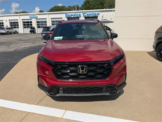 new 2025 Honda CR-V Hybrid car, priced at $39,455