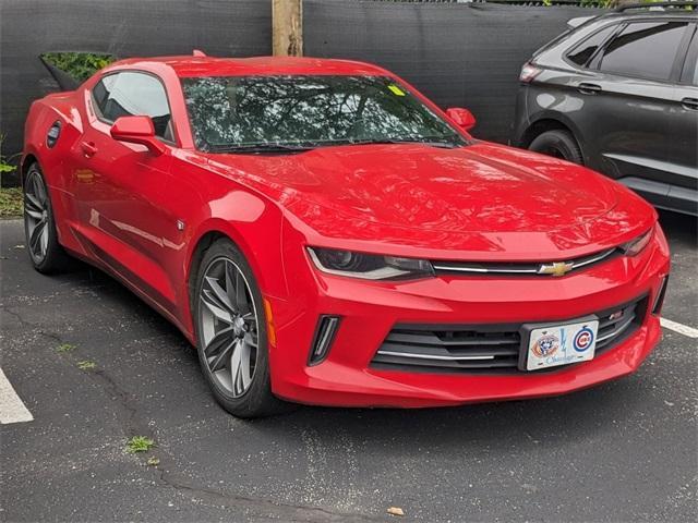 used 2016 Chevrolet Camaro car, priced at $16,998