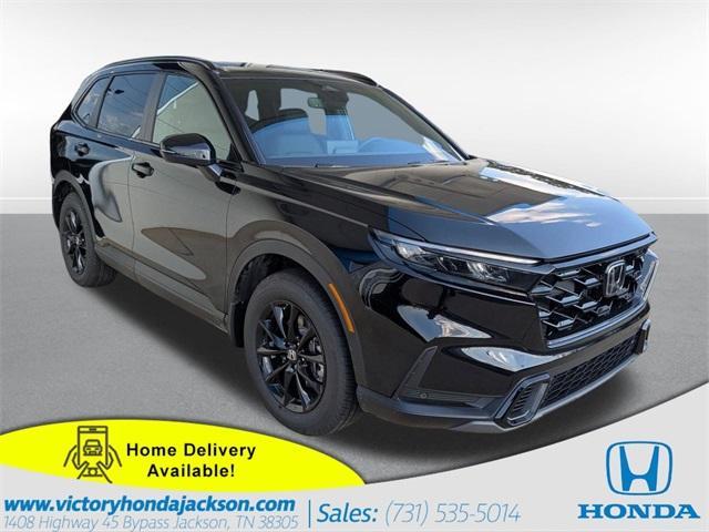 new 2026 Honda CR-V Hybrid car, priced at $41,260