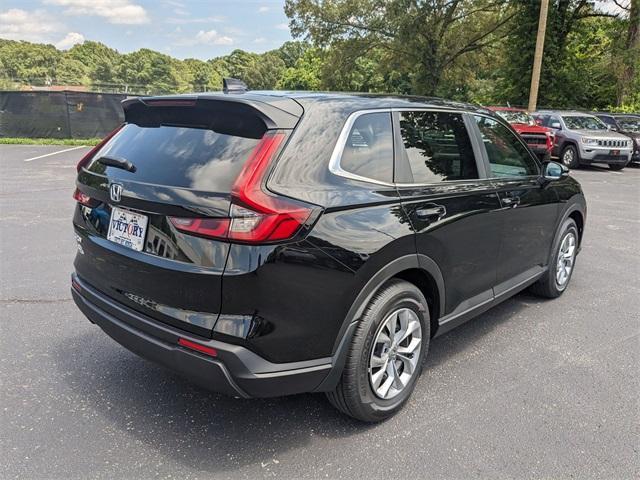 new 2026 Honda CR-V car, priced at $32,315