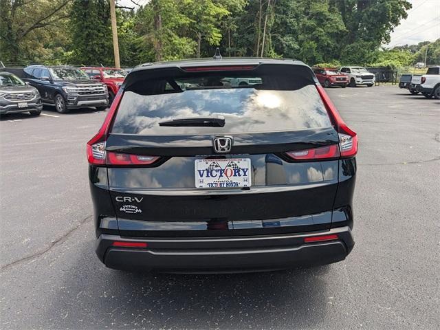 new 2026 Honda CR-V car, priced at $32,315