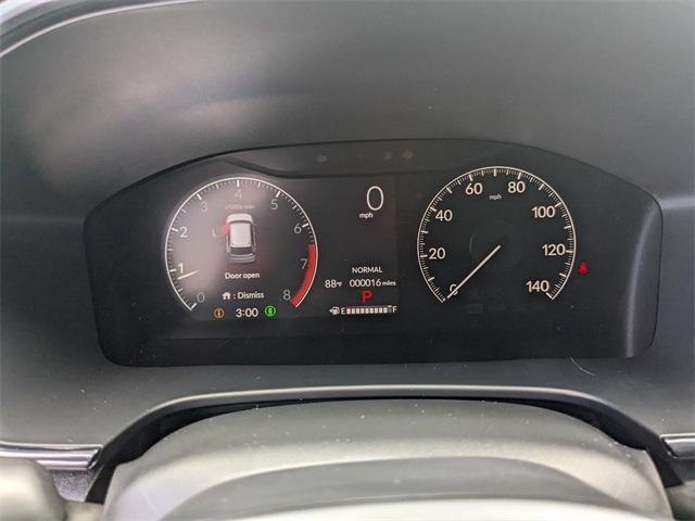 new 2026 Honda CR-V car, priced at $32,315