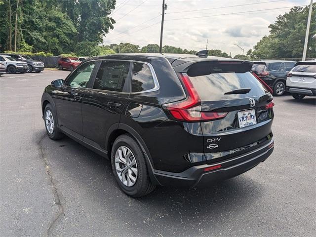 new 2026 Honda CR-V car, priced at $32,315