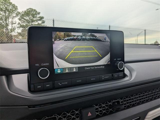 new 2025 Honda Accord car, priced at $29,945