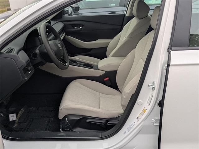 new 2025 Honda Accord car, priced at $29,945