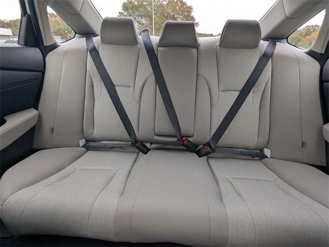 new 2025 Honda Accord car, priced at $29,945