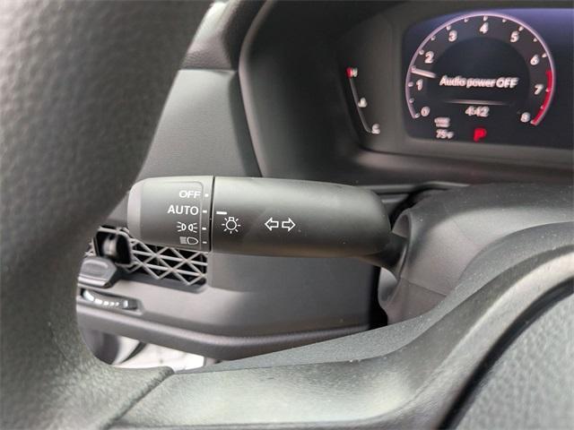 new 2025 Honda Accord car, priced at $29,945