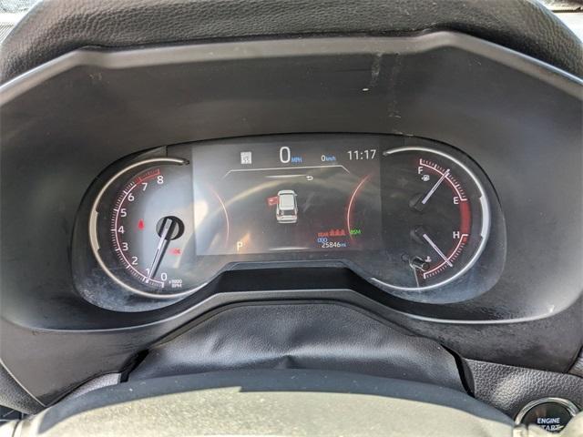 used 2024 Toyota RAV4 car, priced at $30,949
