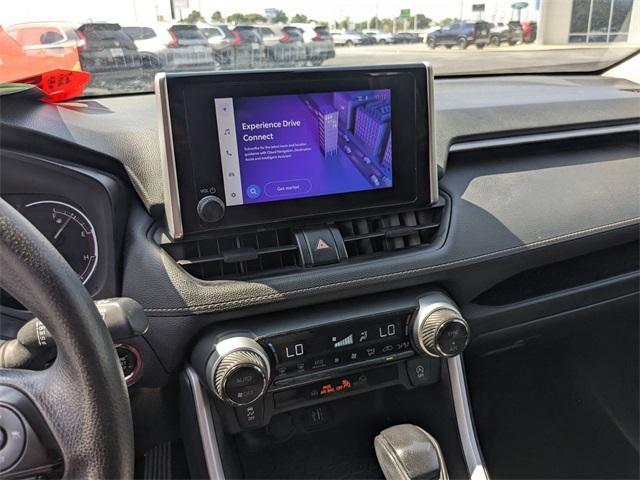 used 2024 Toyota RAV4 car, priced at $30,949