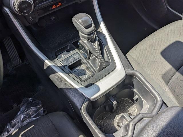 used 2024 Toyota RAV4 car, priced at $30,949