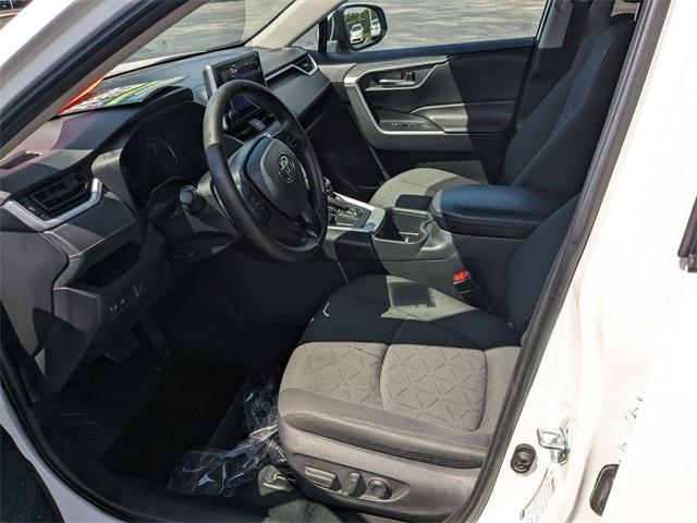 used 2024 Toyota RAV4 car, priced at $30,949