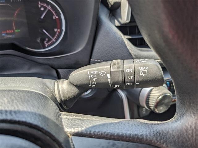 used 2024 Toyota RAV4 car, priced at $30,949