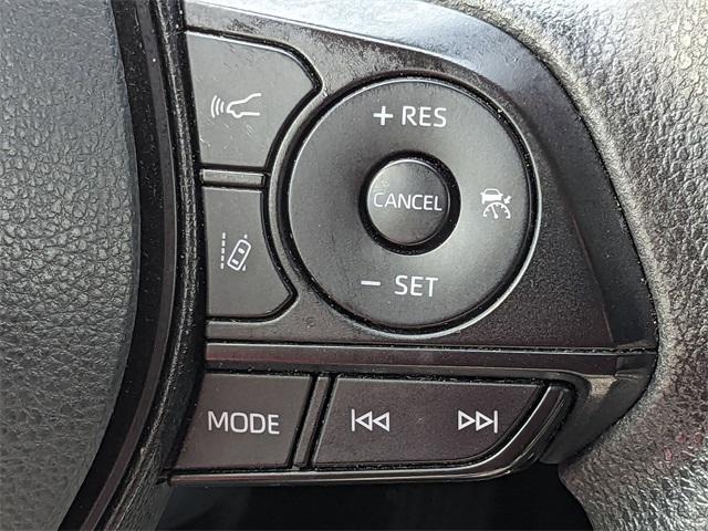 used 2024 Toyota RAV4 car, priced at $30,949