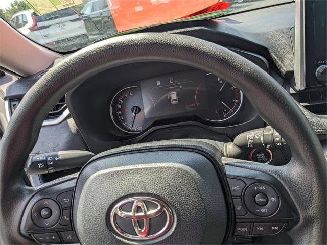 used 2024 Toyota RAV4 car, priced at $30,949