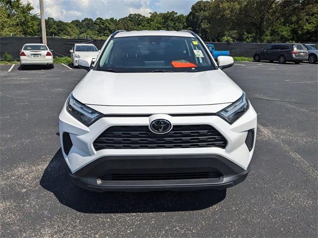 used 2024 Toyota RAV4 car, priced at $30,949
