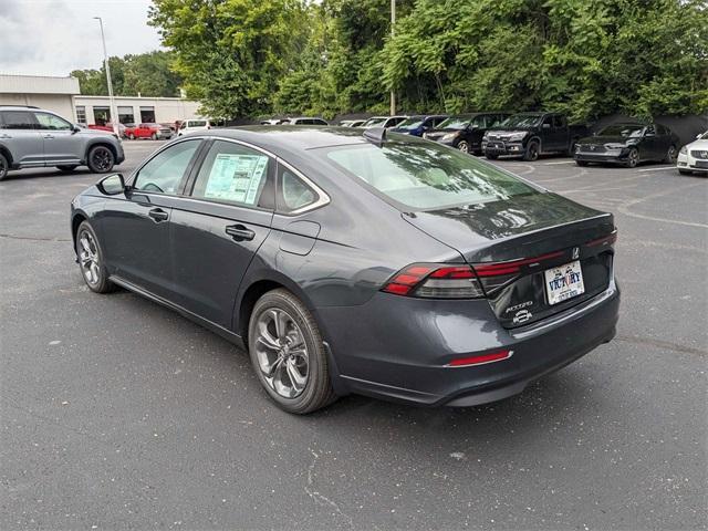 new 2024 Honda Accord car, priced at $31,005