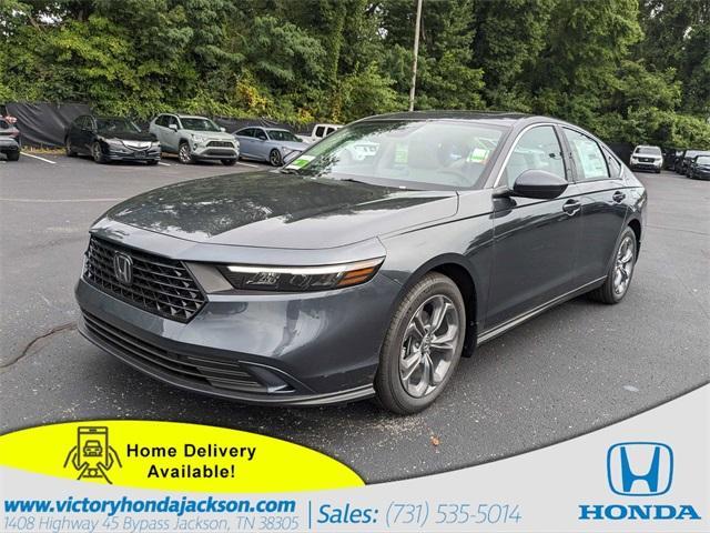 new 2024 Honda Accord car, priced at $31,005