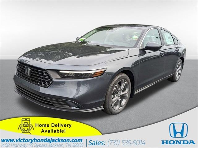 new 2024 Honda Accord car, priced at $31,005