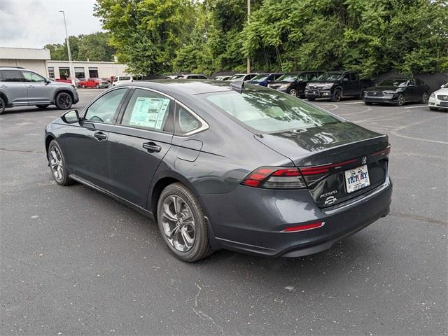 new 2024 Honda Accord car, priced at $31,005