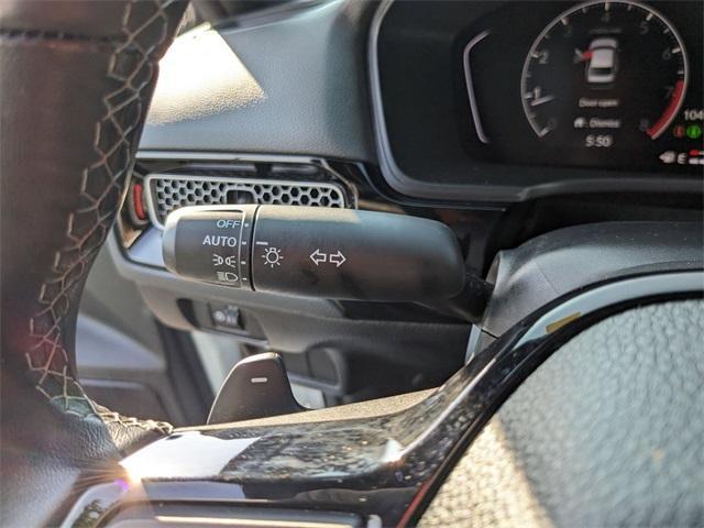 used 2024 Honda Civic car, priced at $25,810