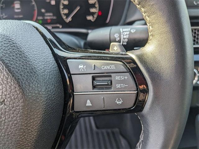 used 2024 Honda Civic car, priced at $25,810