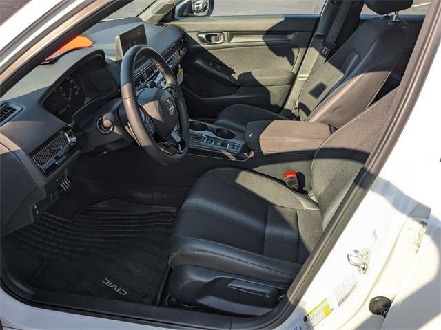 used 2024 Honda Civic car, priced at $25,810
