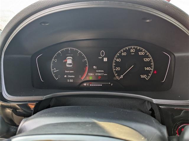 used 2024 Honda Civic car, priced at $25,810