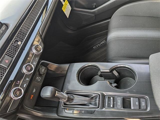 used 2024 Honda Civic car, priced at $25,810
