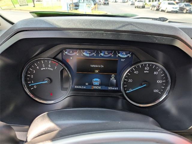 used 2023 Ford Expedition car, priced at $41,998