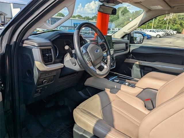 used 2023 Ford Expedition car, priced at $41,998