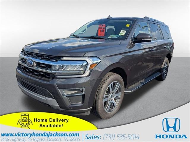 used 2023 Ford Expedition car, priced at $41,998