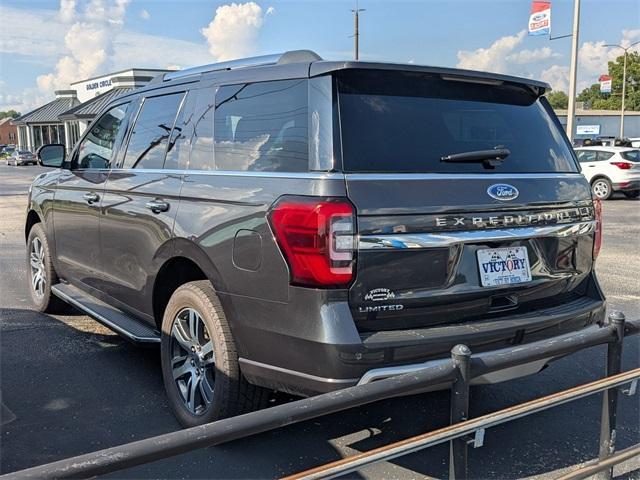 used 2023 Ford Expedition car, priced at $41,998