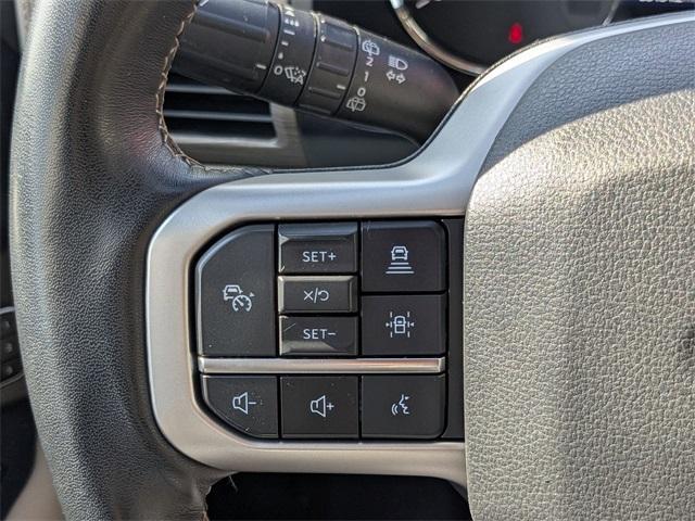 used 2023 Ford Expedition car, priced at $41,998