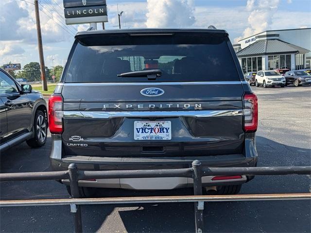 used 2023 Ford Expedition car, priced at $41,998