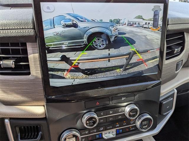 used 2023 Ford Expedition car, priced at $41,998