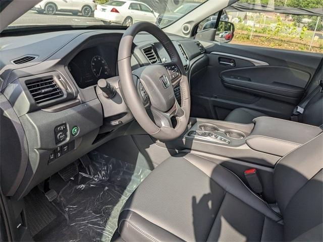 new 2025 Honda Ridgeline car, priced at $44,680