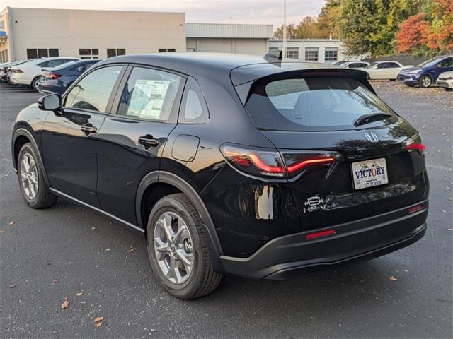 new 2025 Honda HR-V car, priced at $26,750