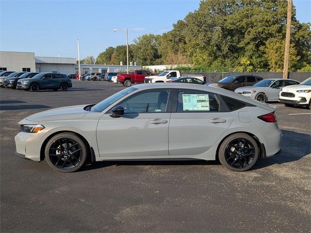 new 2026 Honda Civic car, priced at $29,445
