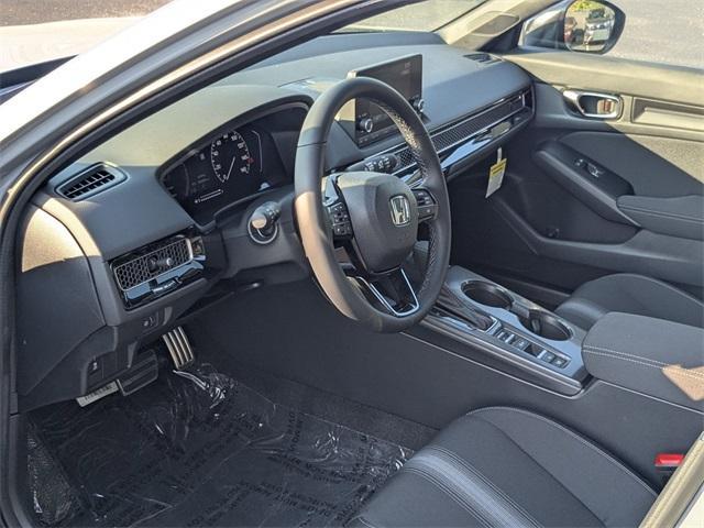 new 2026 Honda Civic car, priced at $29,445