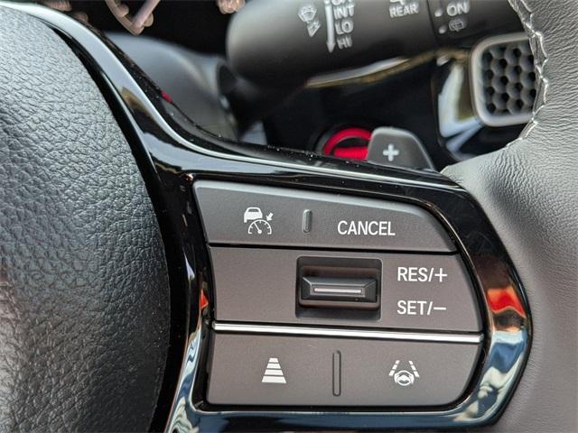 new 2026 Honda Civic car, priced at $29,445