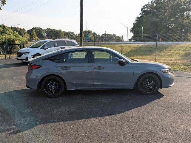 new 2026 Honda Civic car, priced at $29,445