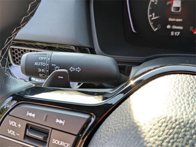 new 2026 Honda Civic car, priced at $29,445