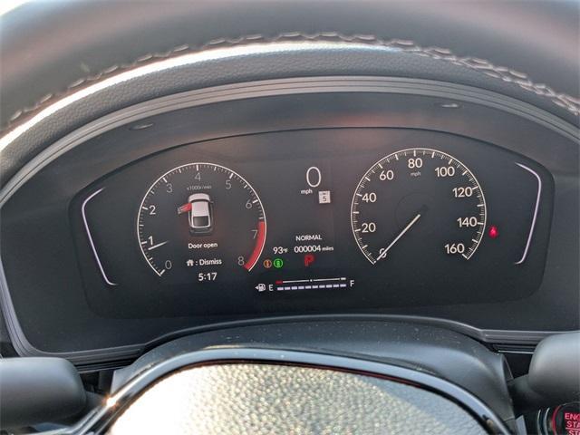 new 2026 Honda Civic car, priced at $29,445