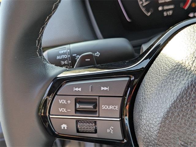 new 2026 Honda Civic car, priced at $29,445