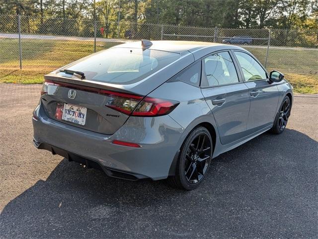 new 2026 Honda Civic car, priced at $29,445