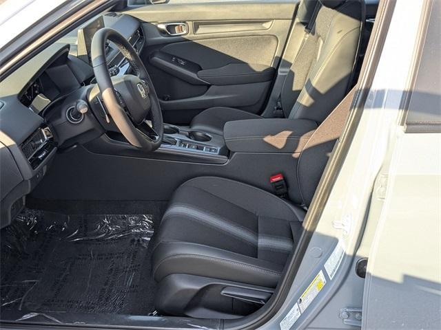 new 2026 Honda Civic car, priced at $29,445